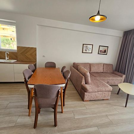 Panoramic Sea View Apartment Σαράντα Εξωτερικό φωτογραφία
