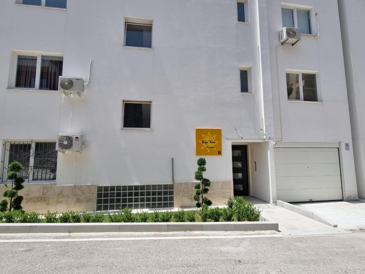 Panoramic Sea View Apartment Σαράντα Εξωτερικό φωτογραφία