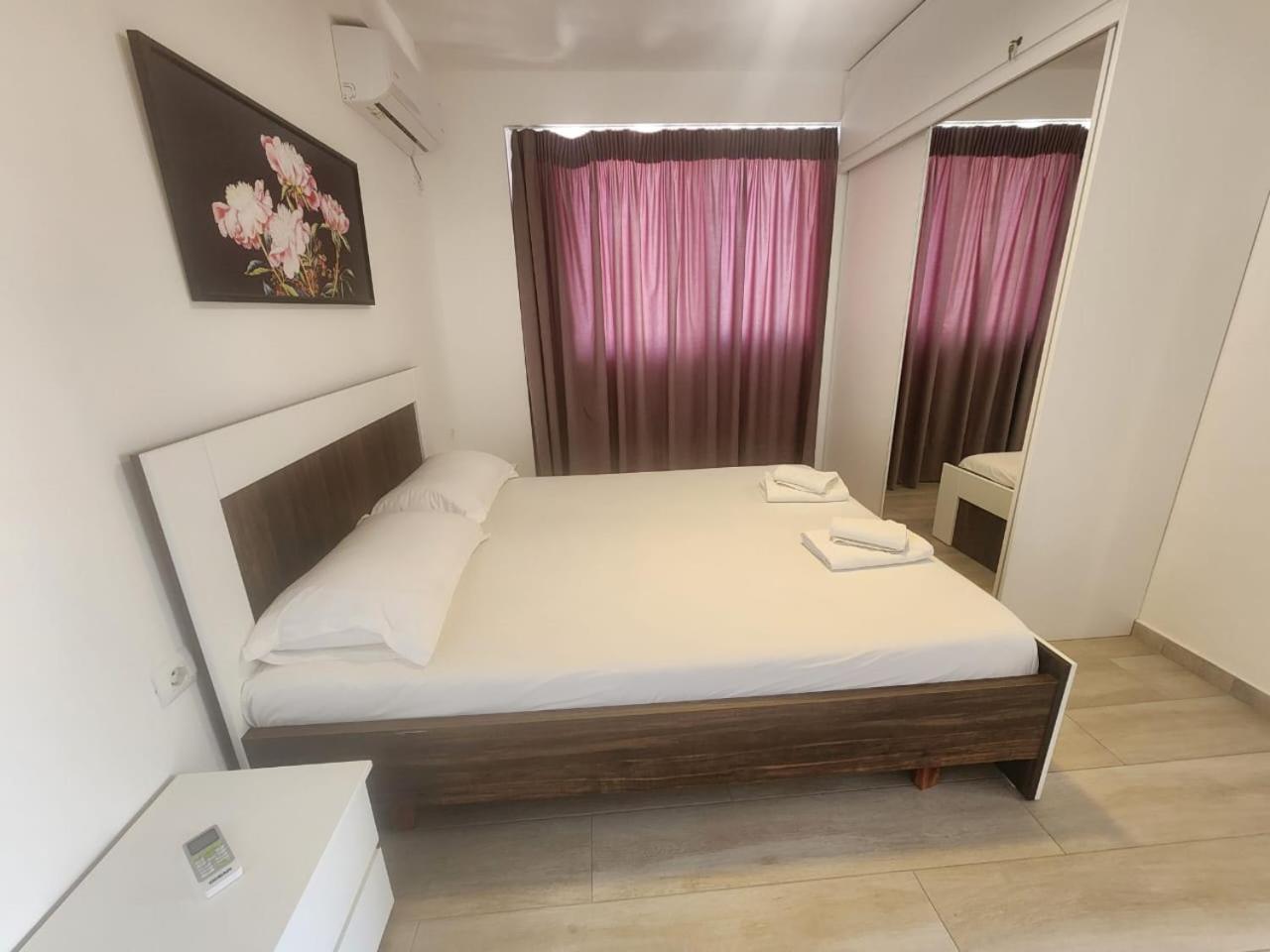 Panoramic Sea View Apartment Σαράντα Εξωτερικό φωτογραφία
