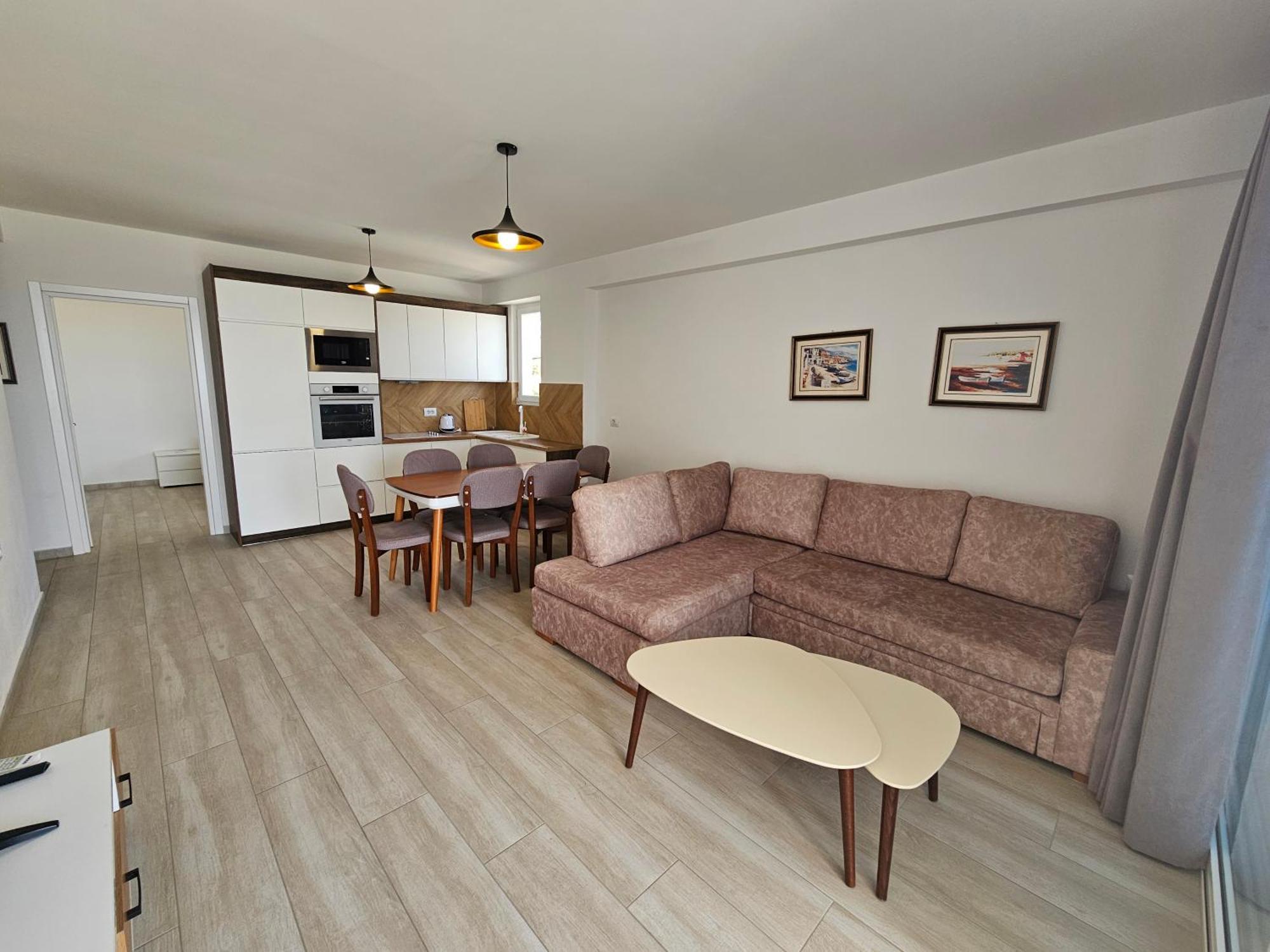 Panoramic Sea View Apartment Σαράντα Εξωτερικό φωτογραφία